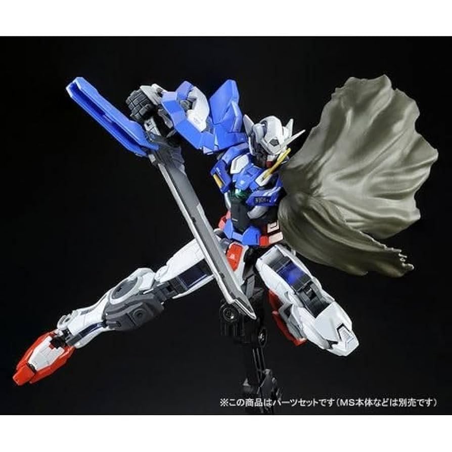 RGガンダムエクシア&リペアパーツ ふるいちオンライン - ホビー/機動戦士ガンダム/RG 1/144